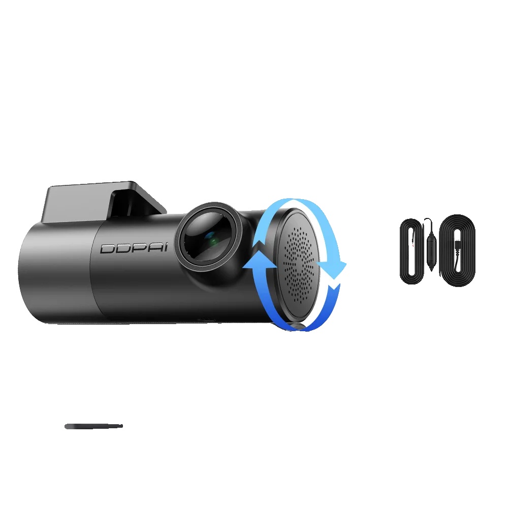 Dashcam, 2k Aufnahme, Nachtsicht, Minipro 2k N Hw, 64g Sd-karte-a