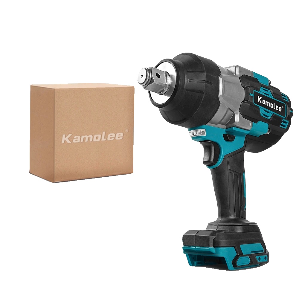 Schlagschrauber, Hohe Drehmomentausgabe, Kompatibel Mit 18v/21v Batterien, Keine Batteriekarton, 220v-240v Eu Stecker-a