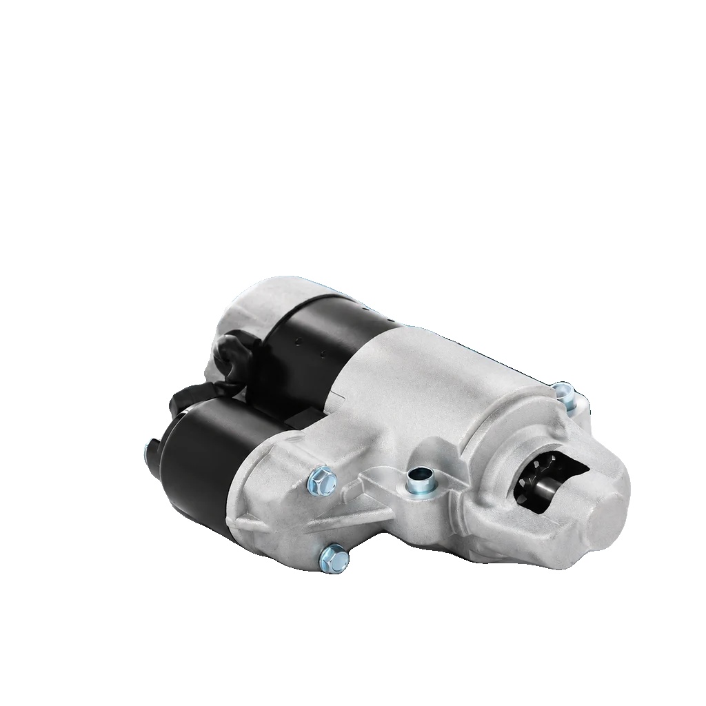 Elektrostartmotor, 12v, 1,6kw Nennleistung, 1,75kw Maximale Leistung, 9 Ritzelzähne, Kompatibel Mit Yamaha 4-takt 115-300ps