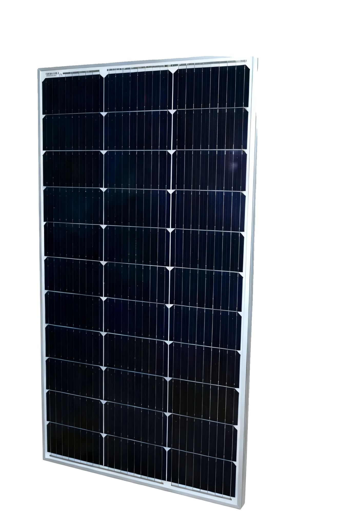 Solarpanel, Hohe Effizienz, Langlebige Konstruktion, 100w