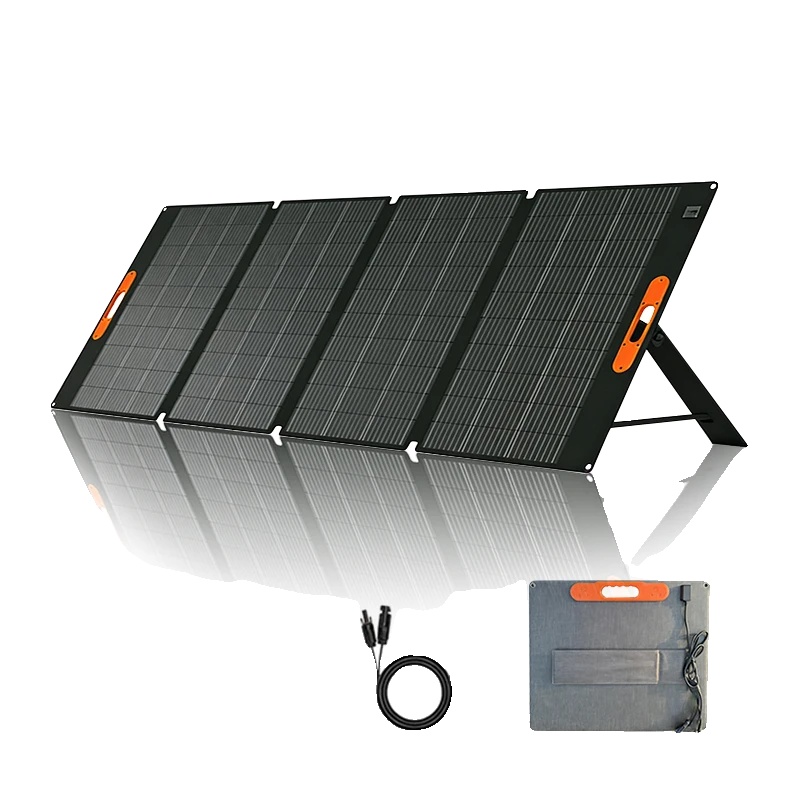 Solarpanel, Tragbares Design, Hohe Effizienz, 200w-mc4-10ad