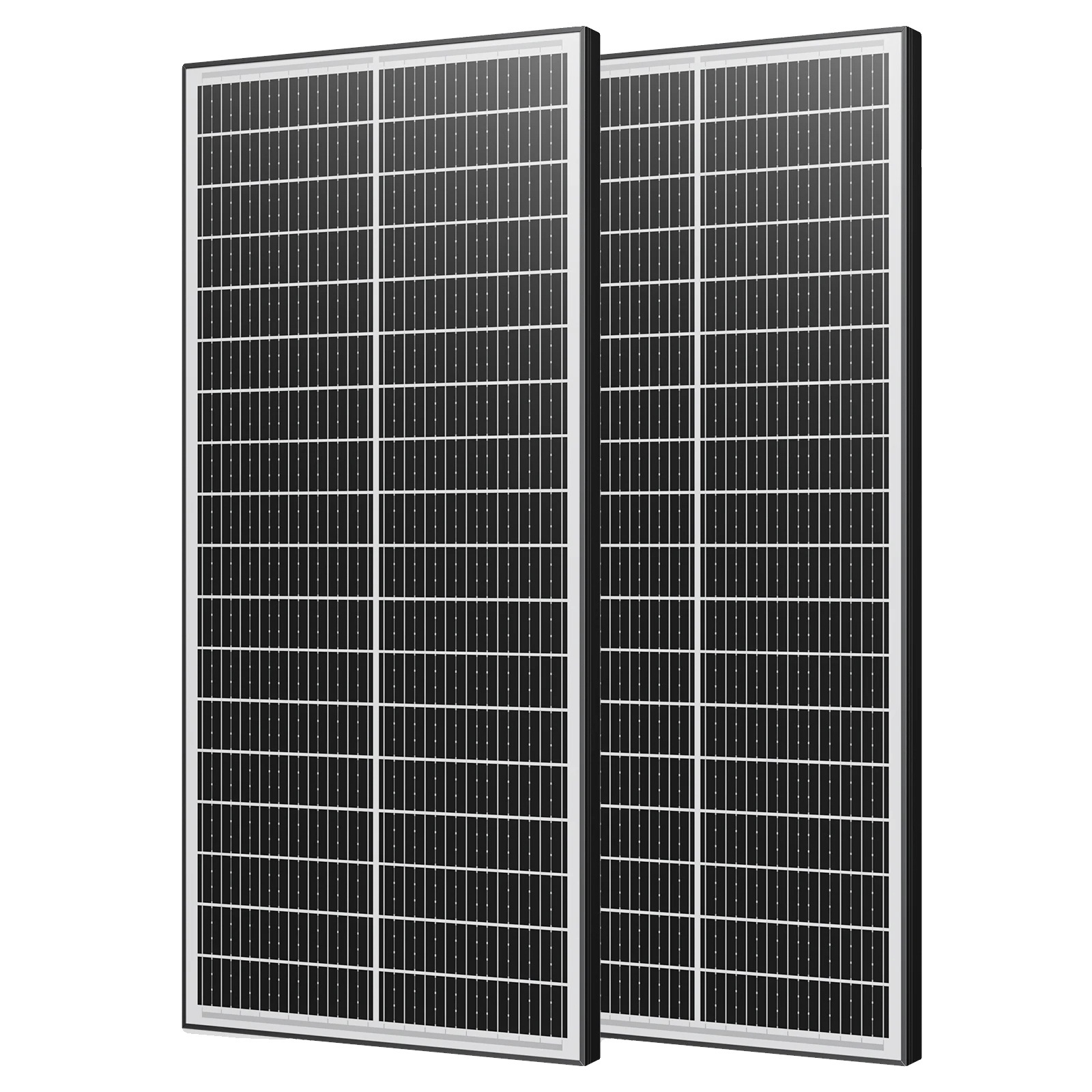 Solarpanel, Hohe Effizienz, Langlebiges Design, 200w