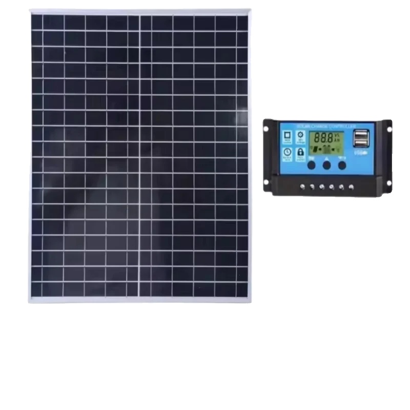 Solarpanel, Hohe Effizienz, Einfache Installation, Solarmodul-kit