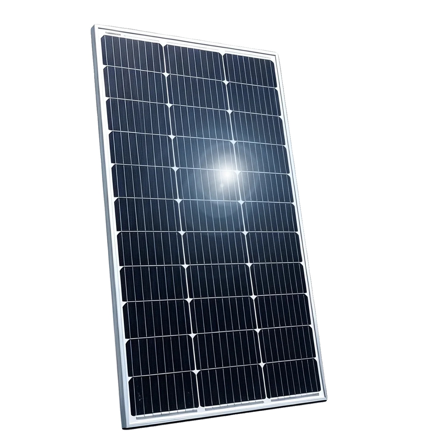 Solarpanel, Hohe Effizienz, Vielseitige Anwendungen, Glas 100w-1