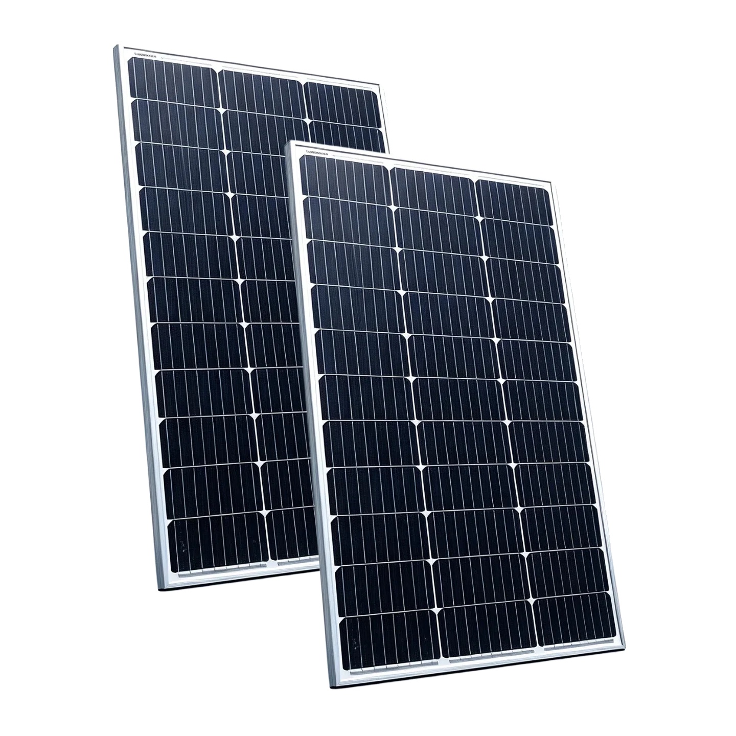 Solarpanel, Hohe Effizienz, Vielseitige Anwendungen, Glas 100w-2