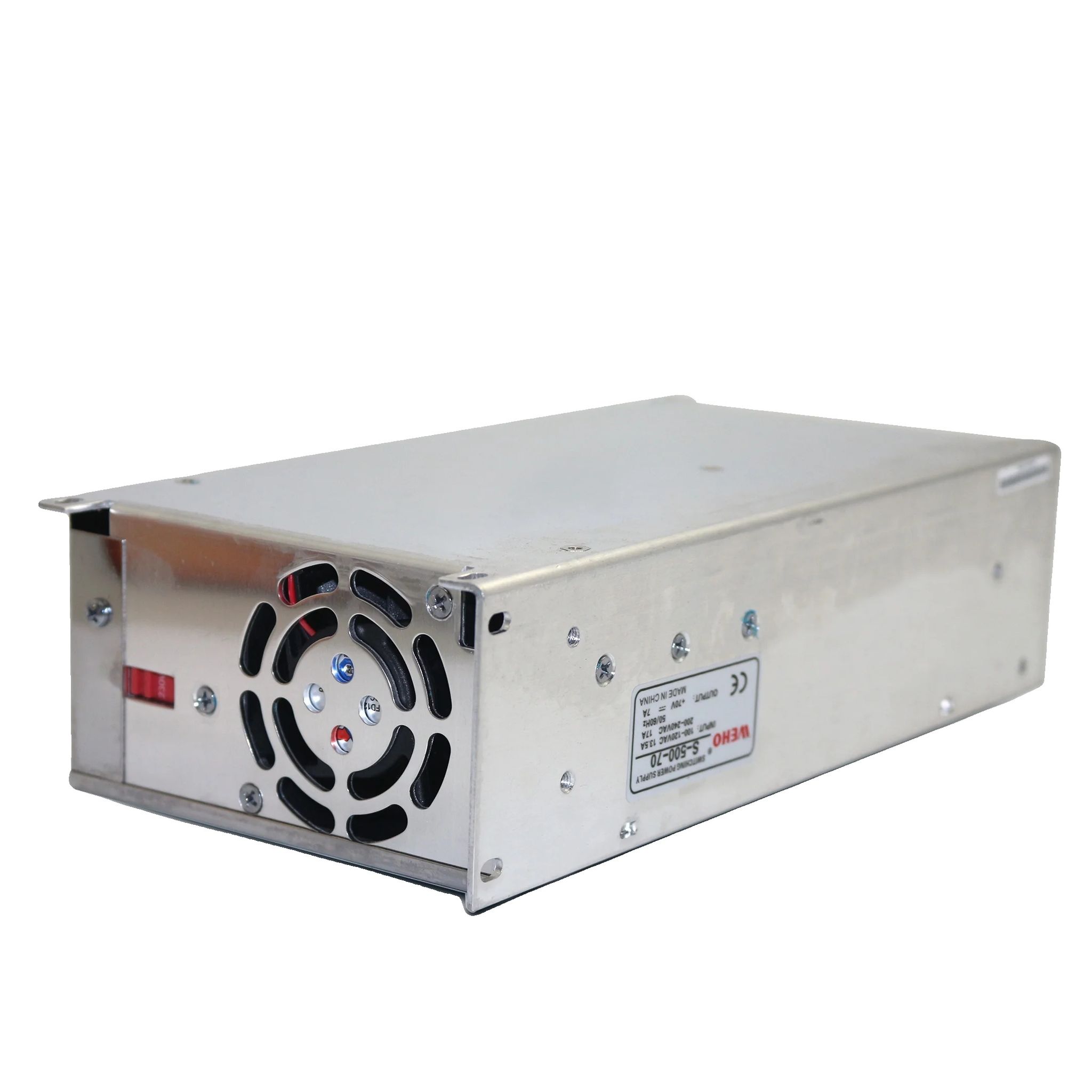 Stromversorgung, 400w, Ideal Für Led-streifen Und Cnc-maschinen, 500w 60v 8.3a