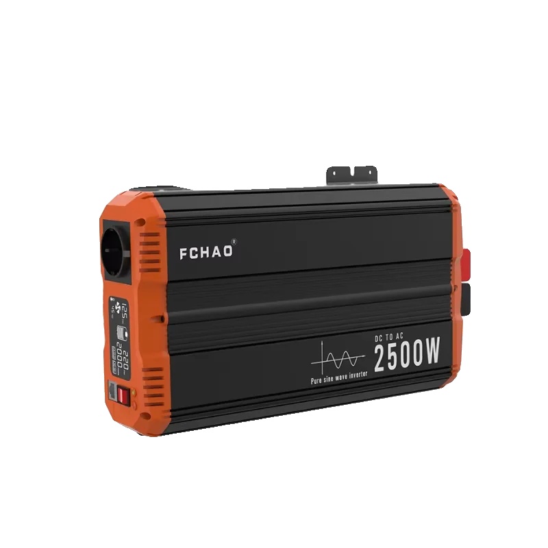 Wechselrichter, Reine Sinuswelle, 2500w Nennleistung, Pst-2500w-24v, Europa, 24v, 220-240v
