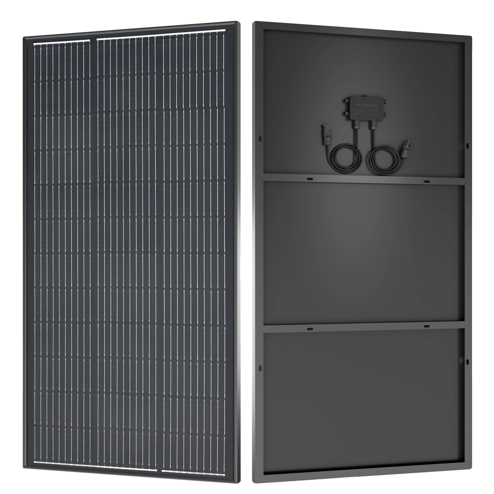 Solarpanel, Hohe Effizienz, Leichtes Design, 150w19.8v 116x56.5cm