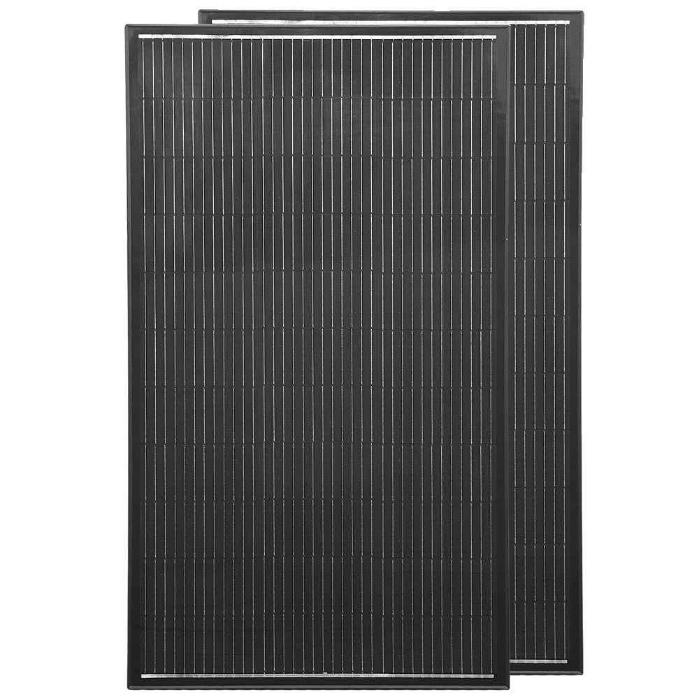 Solarpanel, Hohe Effizienz, Langlebiges Design, 400w-2x200w