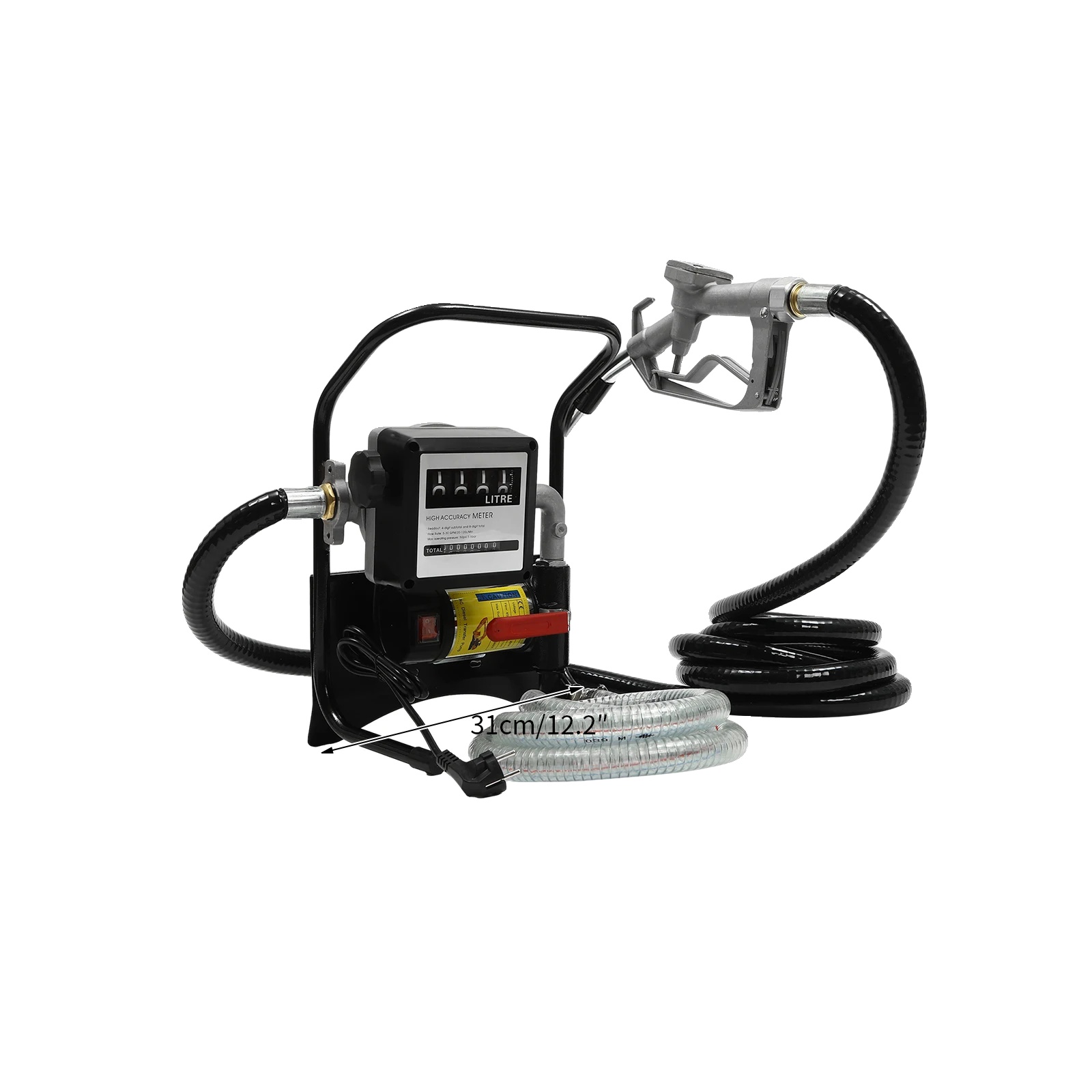 Elektrische Kraftstofftransferpumpe, 200w Leistung, Hohe Durchflussrate, 200w 220v