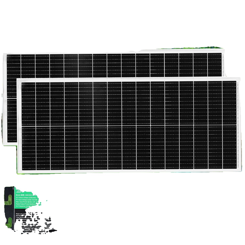 Solarpanel, Hohe Effizienz, Langlebiges Design, 200w 180v-280v