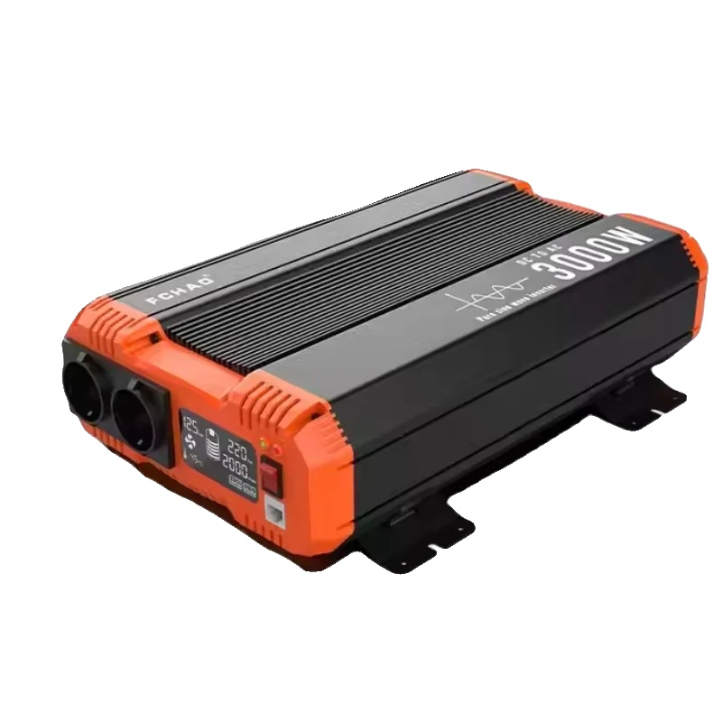 Wechselrichter, 3000w Dauerleistung, Spitzenleistung 6000w, Ksc-3000w-12vdc, Europa, 12v, 220-240v