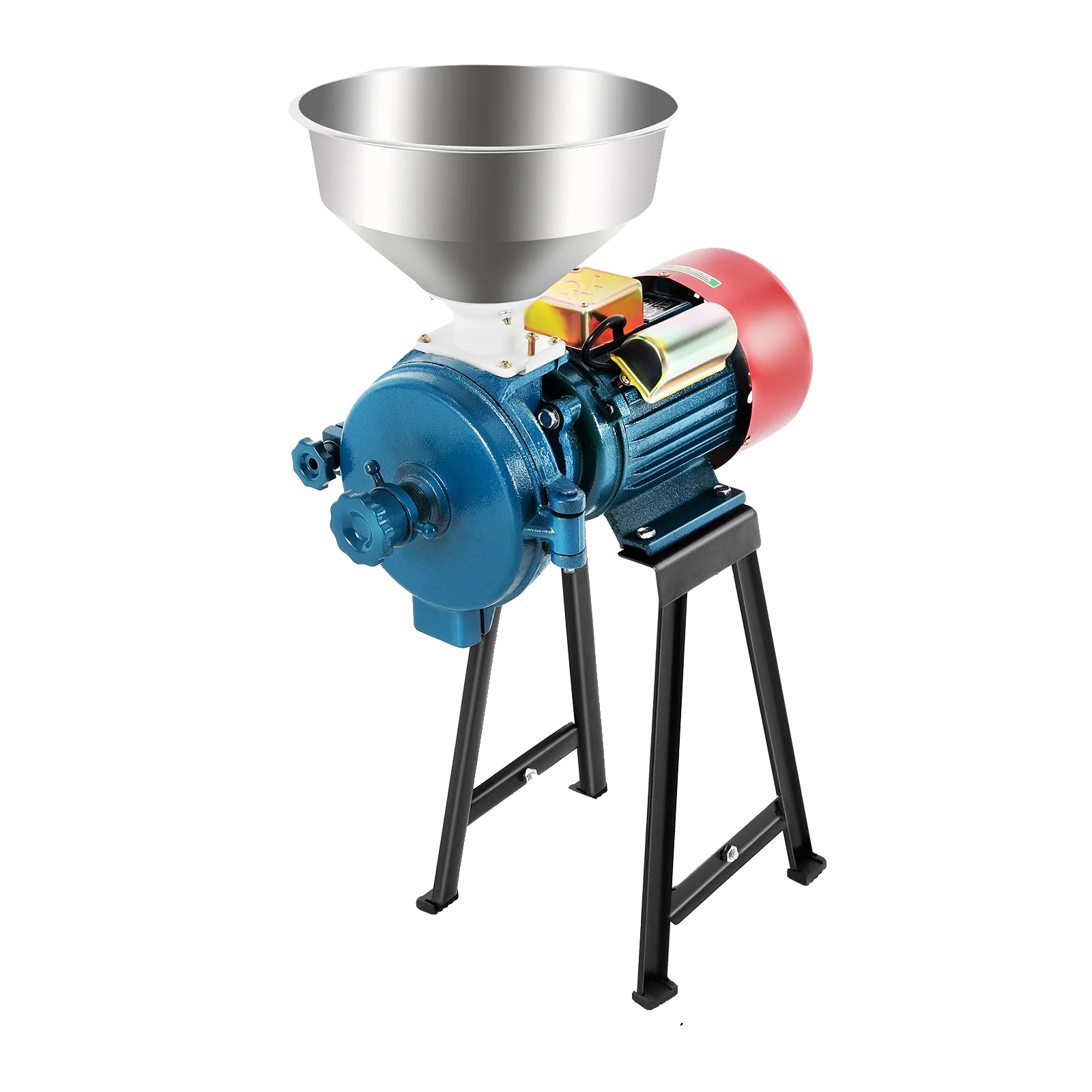 Elektrische Getreidemühle, Hohe Leistung, Vielseitiges Mahlen, Multi, 220v-240v Eu-stecker