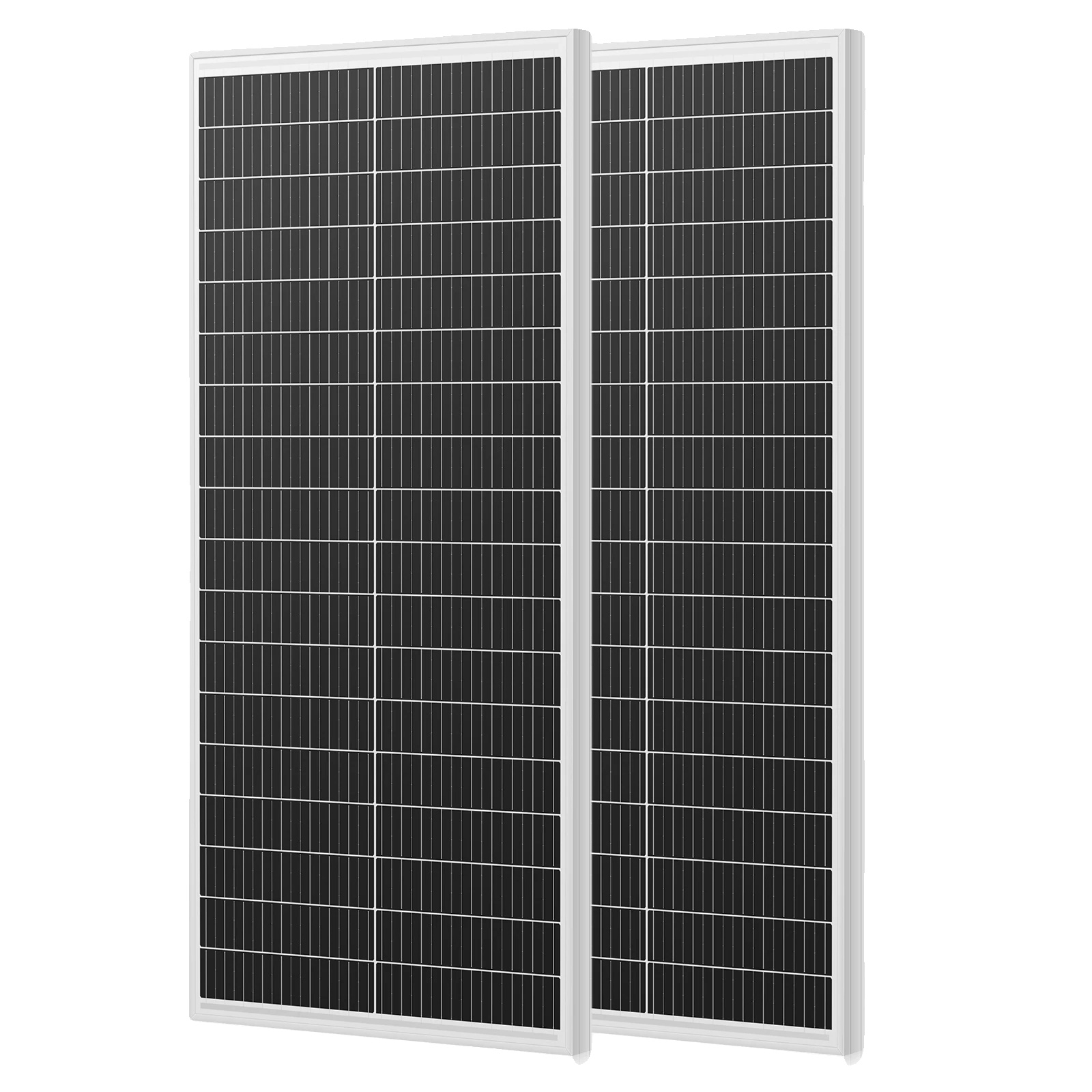 Solarpanel, Monokristallin, Wasserdicht Für Wohnmobile Und Den Einsatz Im Freien, 200w