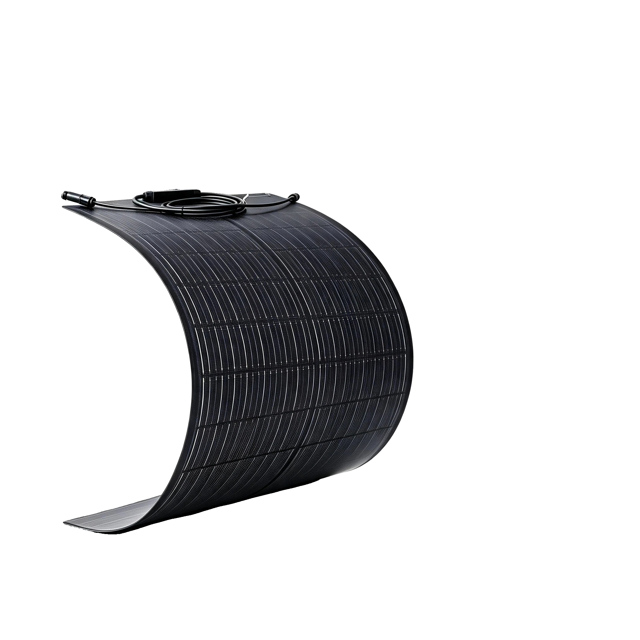 Solarpanel, Flexibles Design, Hohe Effizienz, 1pcs Etfe100w