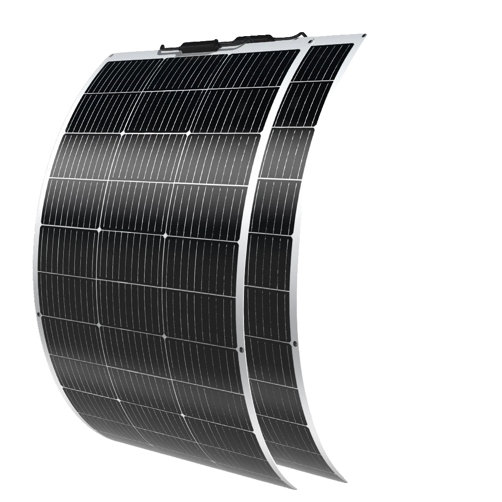 Solarpanel, Flexibles Design, Hohe Effizienz, 300w Solarkit