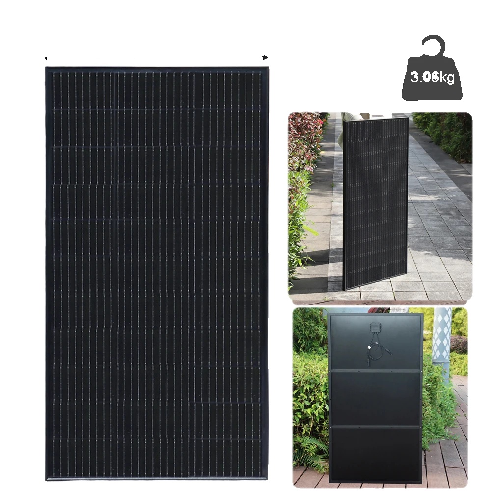 Solarpanel, Monokristallin, Leichtes Design, 150w 1045x550mm