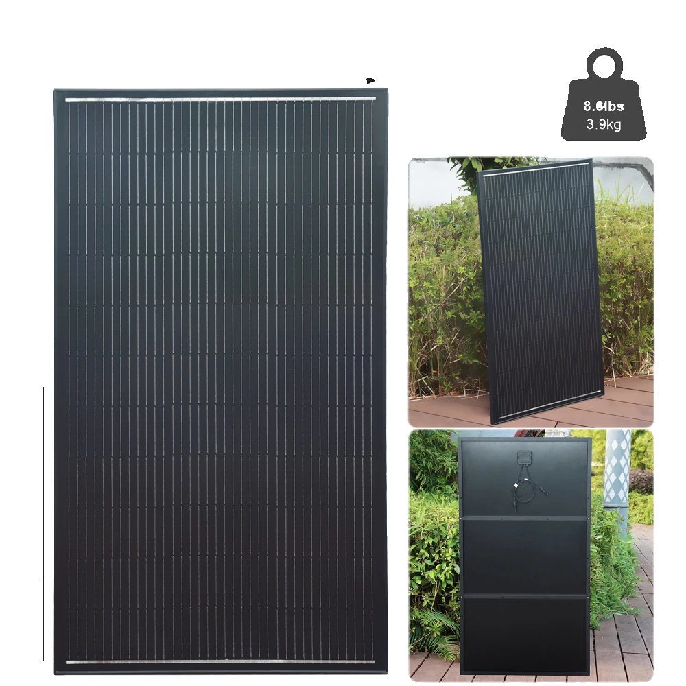 Solarpanel, Monokristallin, Leichtes Design, 200w 1235x680mm