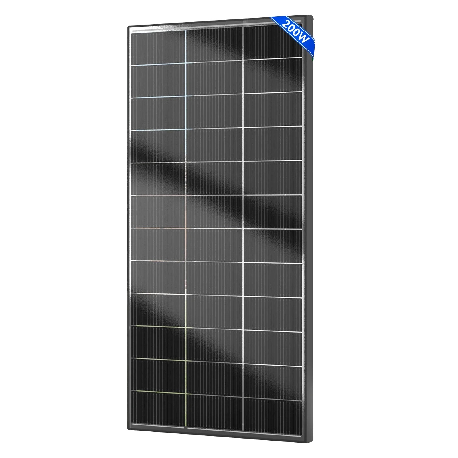 Solarpanel, Wasserdicht, Hohe Effizienz, 200w