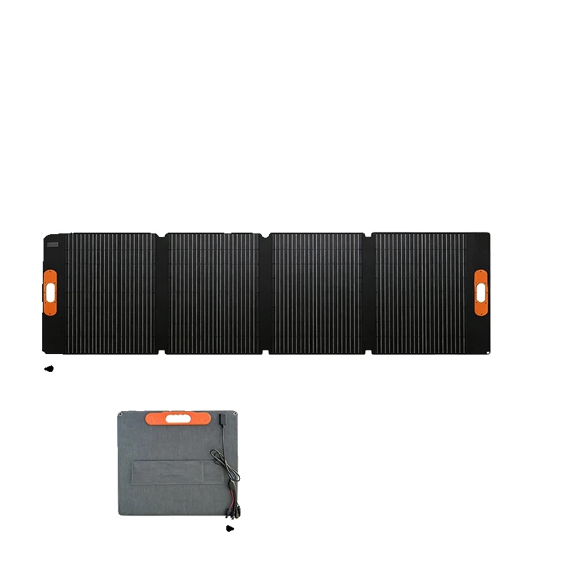 Solarpanel, Tragbares Design, Hohe Effizienz, Etfe 200w