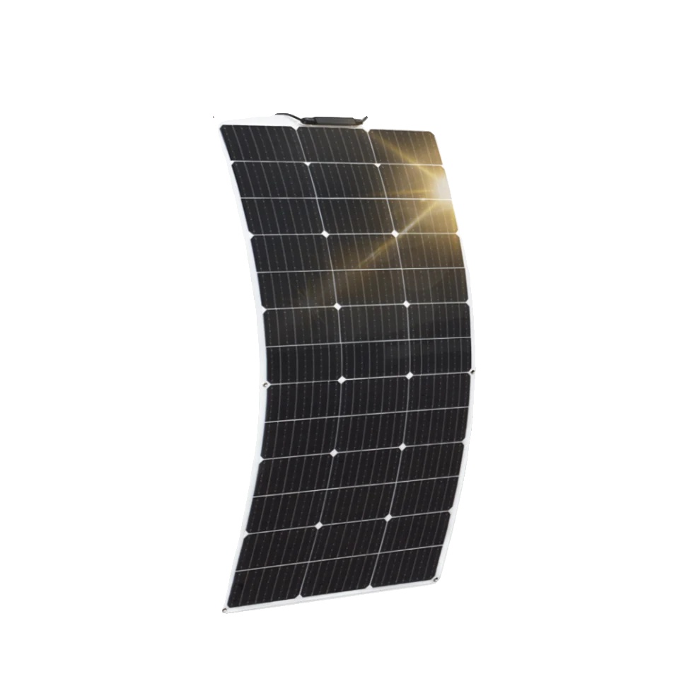 Solarpanel, Hohe Effizienz, Flexibles Design, 140w Flexibles Weiß
