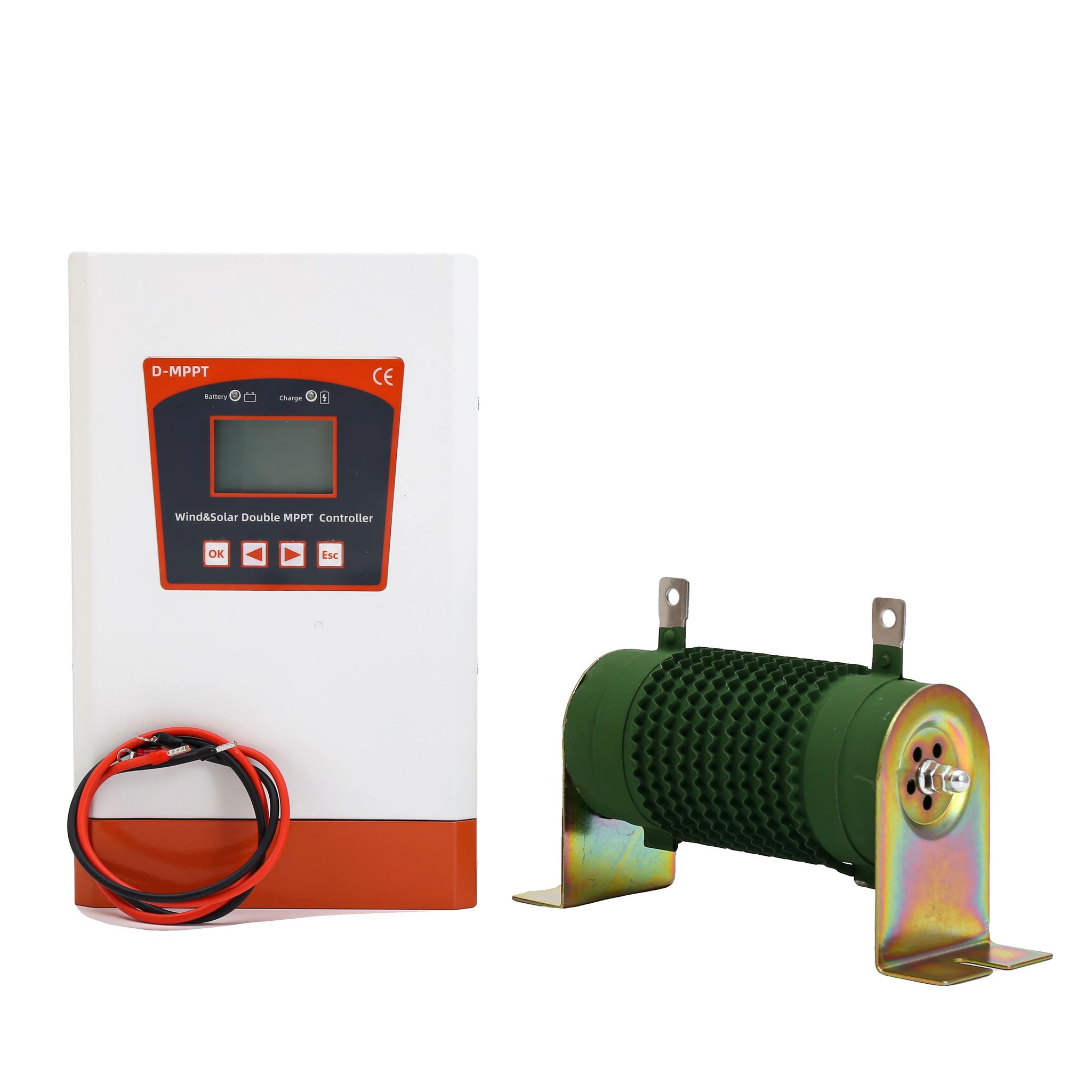 Hybrid-power-controller, Mppt-ladung, Lcd-display, Dmppt Steuerung 24v 48v