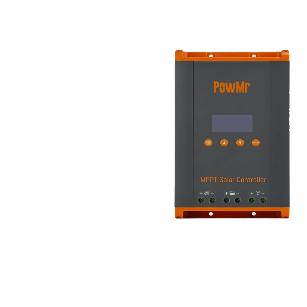 Solar-ladecontroller, 60a, Intelligente Ladetechnologie, Mppt 60a Pro