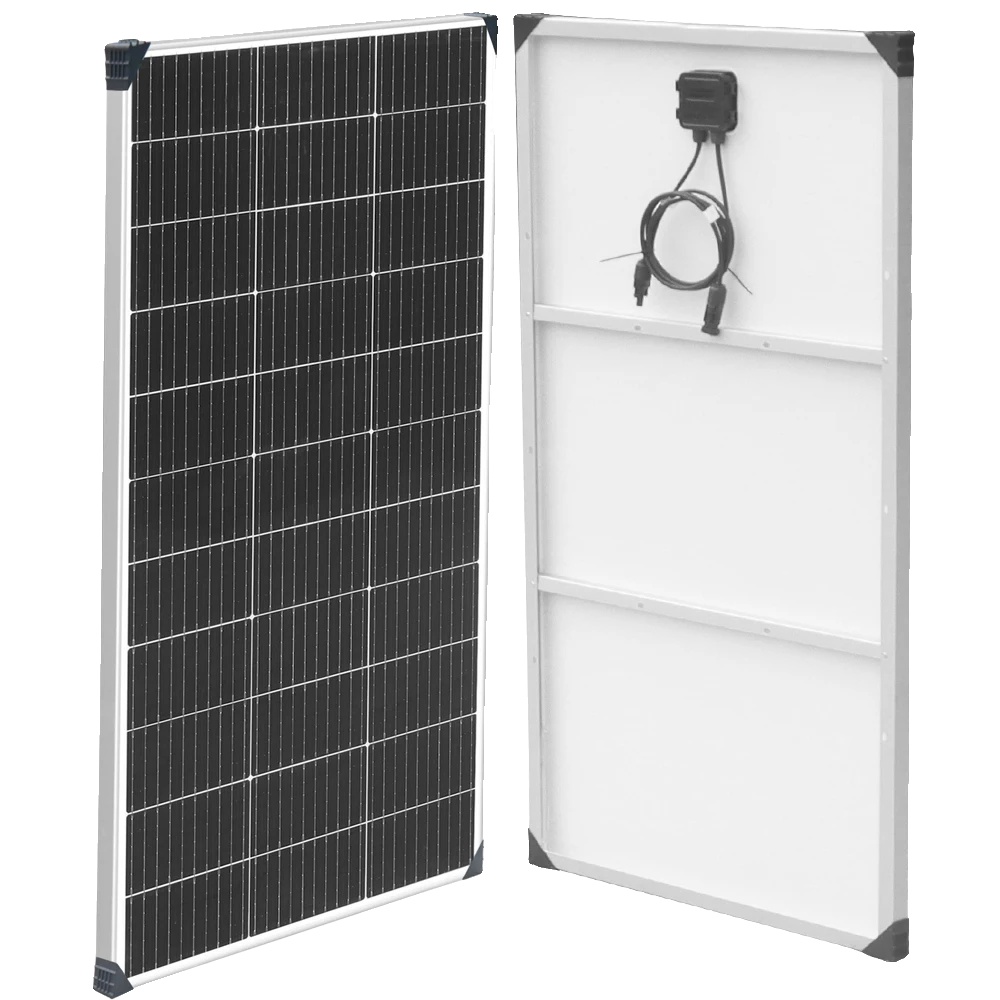 Solarpanel, Hohe Effizienz, Kompaktes Design, 120w Solarpanel