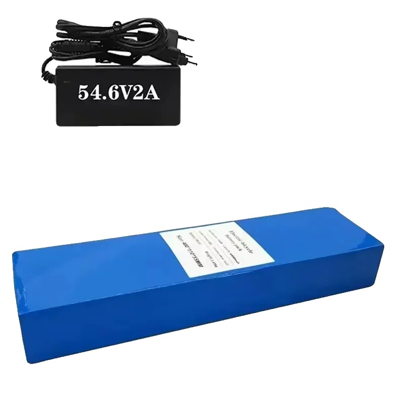 Lithium-ionen-batterie, 60ah Kapazität, Kompatibel Mit 13s4p-systemen, Xt60-t-ladegerät