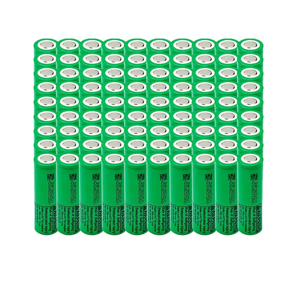 18650 Batterie, 3500mah Kapazität, Wiederaufladbares Design, Mj1-90pcs