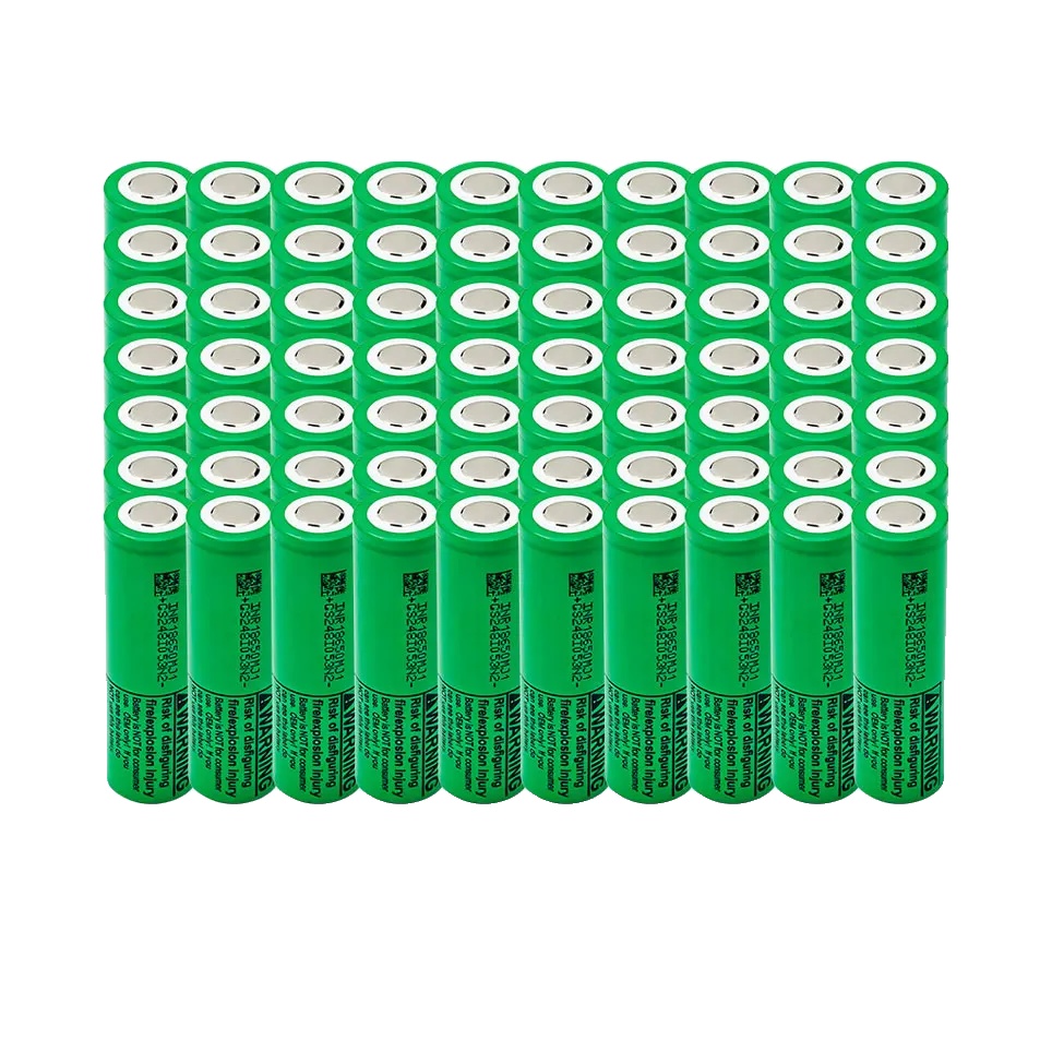 18650 Batterie, 3500mah Kapazität, Wiederaufladbares Design, Mj1-70pcs