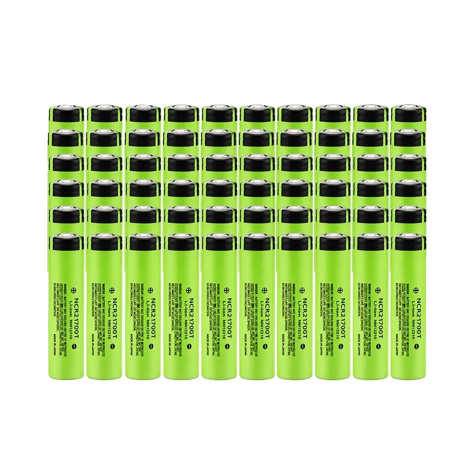 Lithium-ionen-batterie, 4800mah Kapazität, 30a Dauerentladung, 60stk, 3,7 V-a
