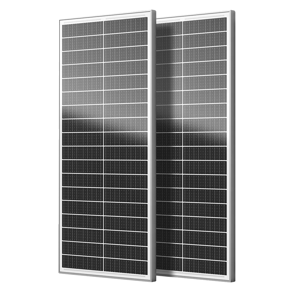 Solarpanel, Monokristallines Siliziummaterial, Netzunabhängige Konfiguration