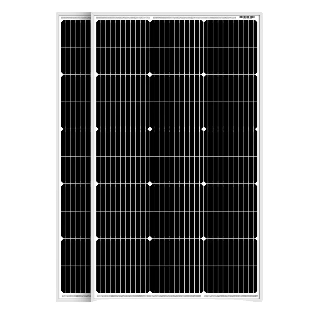 Solarpanel, Starres Design, Hohe Effizienz, Neu 200w (nur Sp)