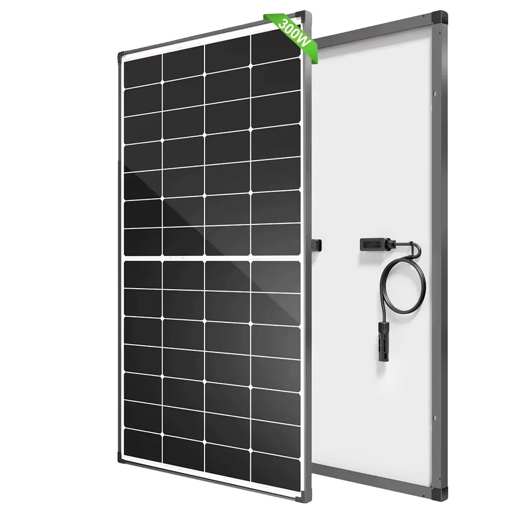 Solarpanel, Hohe Effizienz, Langlebige Konstruktion, 300w 1stück