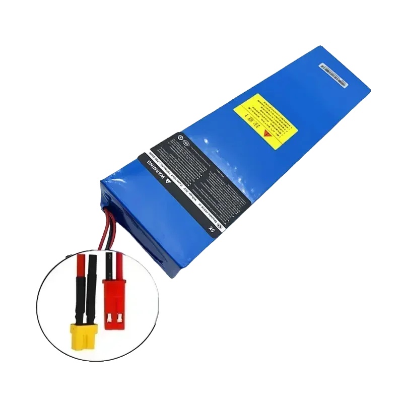 Lithium-ionen-batteriepack, 48v, 60000mah Kapazität, Xt30-jst