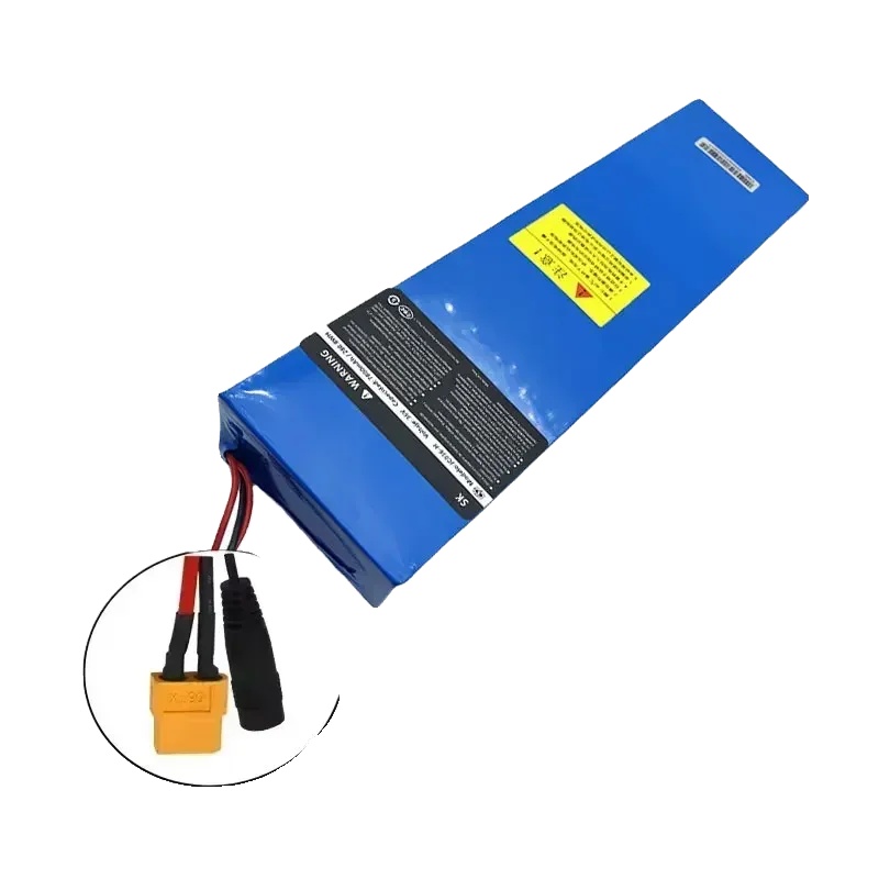 Lithium-ionen-batteriepack, 48v, 60000mah Kapazität, Xt60-dc