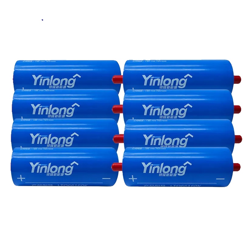 Lithium-titanat-batterie, 45ah Kapazität, 10c Entladeleistung, 2.3v 45ah - 8stk