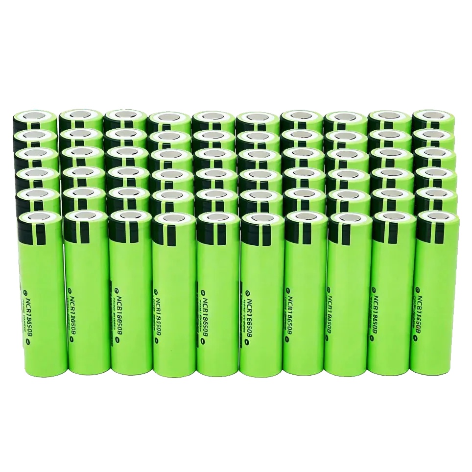 Lithium-ionen-batterie, 3400mah Kapazität, 3.7v Spannung, 34b-3400mah-60pcs