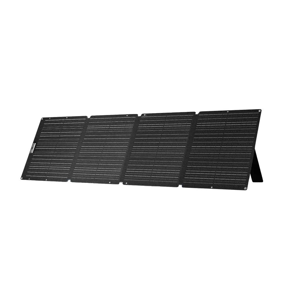 Solarpanel, Monokristalline Bauweise, Hohe Energieumwandlung, 200w