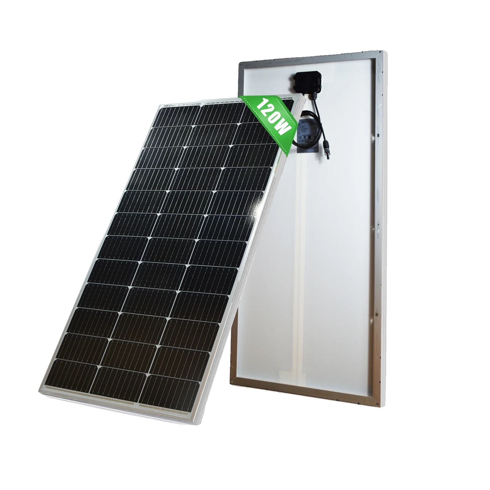 Solarpanel, Hohe Effizienz, Starre Struktur, 1pcs 120w