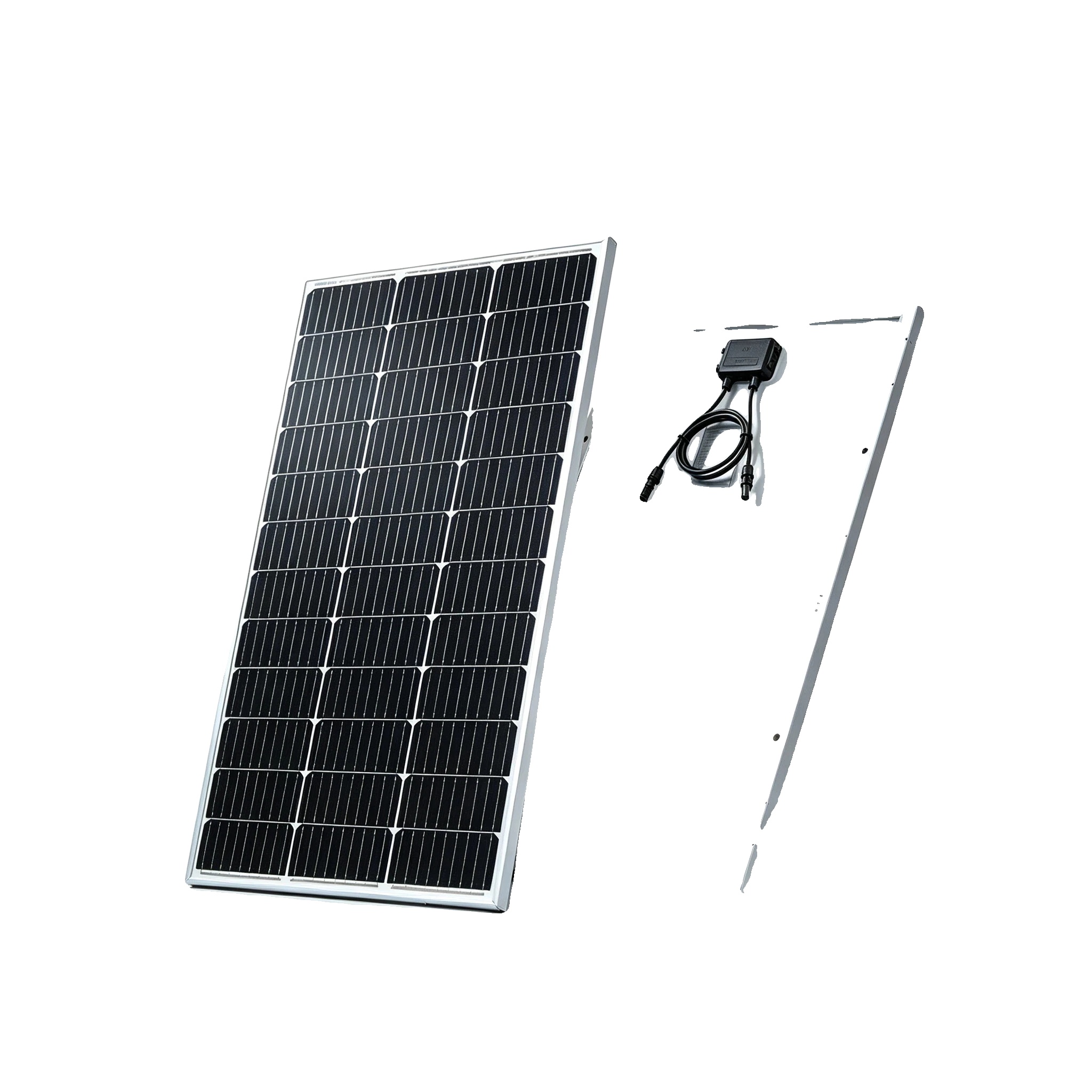 Solarpanel, Monokristallin, Hohe Effizienz, 1pcs 120w