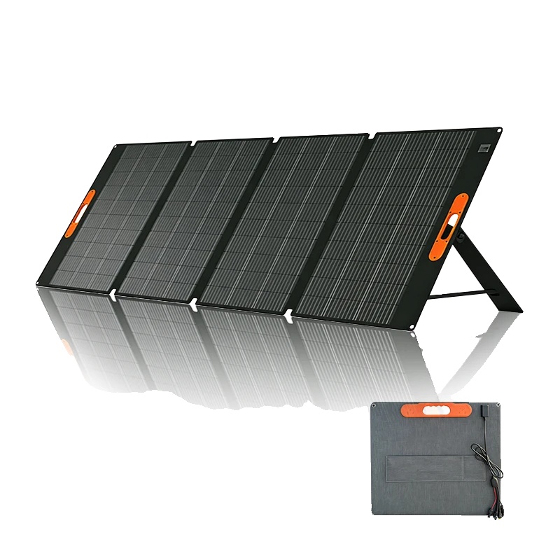 Solarpanel, Faltbar, Langlebige Etfe-beschichtung, Etfe C200w