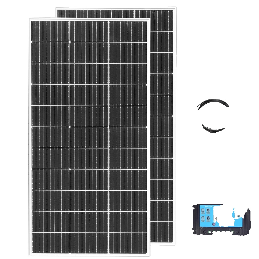 Rigid Glass Solarpanel, Maximale Leistung 1200w, 24% Effizienz, Größe 104555025 Mm, 240w Solarkit