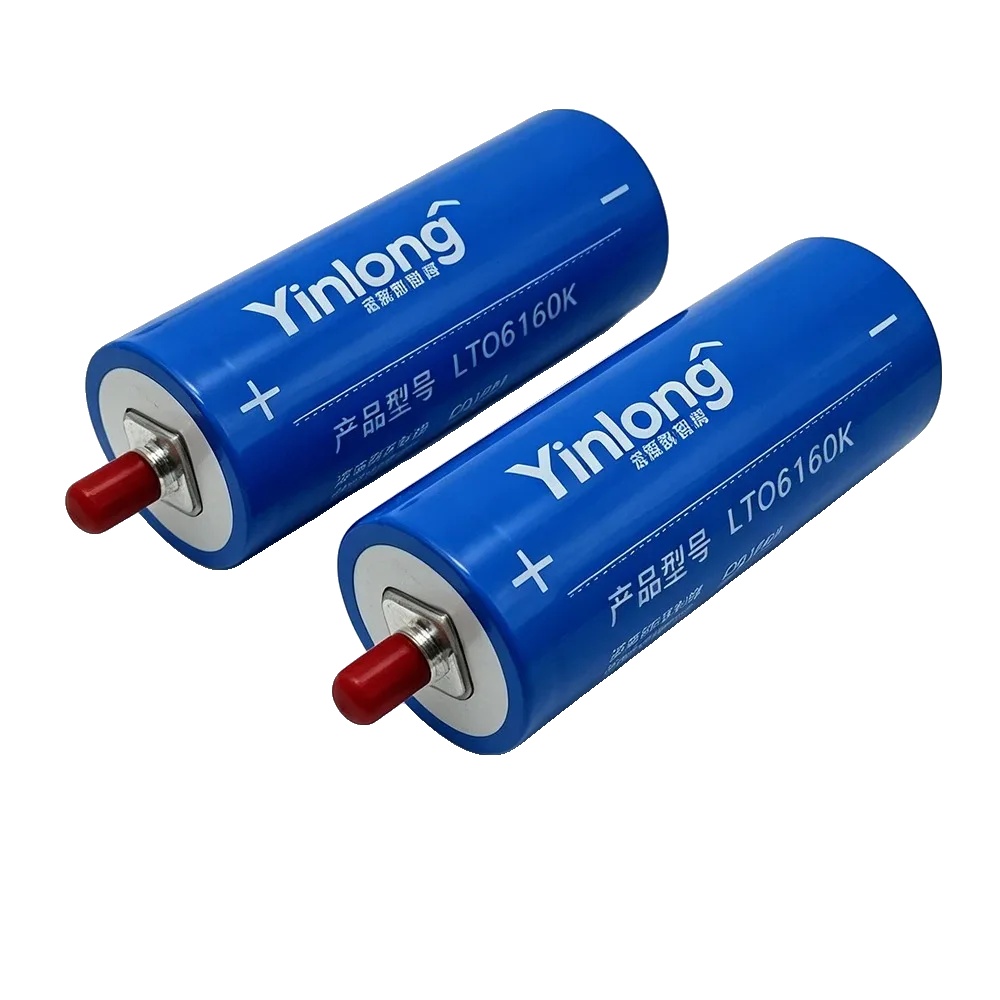Lithium-titanat-batterie, 45ah Kapazität, 450a Entladestrom, 66160 2 Stück Batterie
