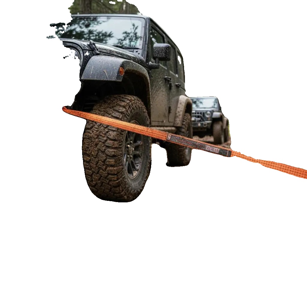 D-ring Schäkel, Legierter Stahl, 8 Tonnen Bruchlast, Armeegrün