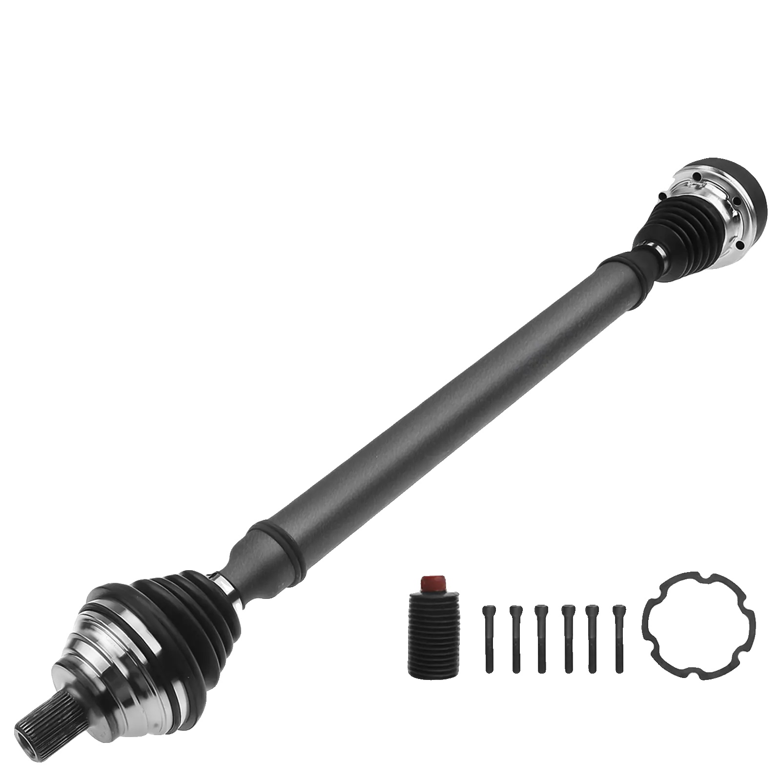 Antriebswelle, Länge 814 Mm, Gelenkdurchmesser 100 Mm, Zahnradgröße 36, Gewindegröße M16x1,5, Kompatibel Mit Europäischen Automarken