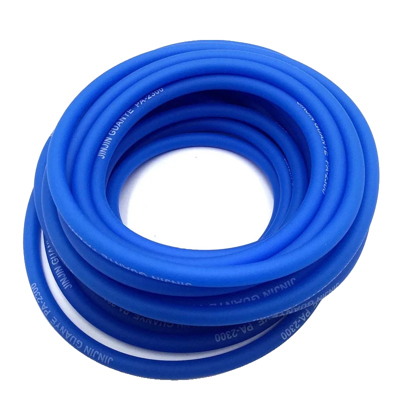 Brennstoffölschlauch, 10 Meter Länge, Flexibles Design, 10m Blau