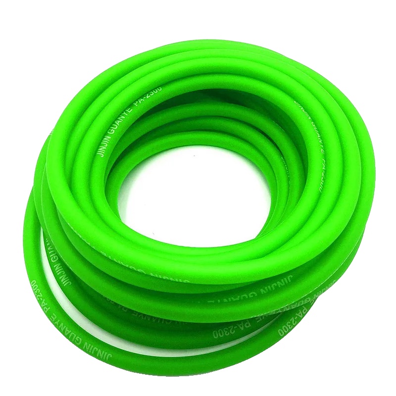 Brennstoffölschlauch, 10 Meter Länge, Flexibles Design, 10m Grün