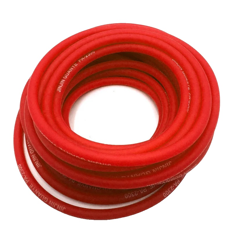 Brennstoffölschlauch, 10 Meter Länge, Flexibles Design, 10m Rot